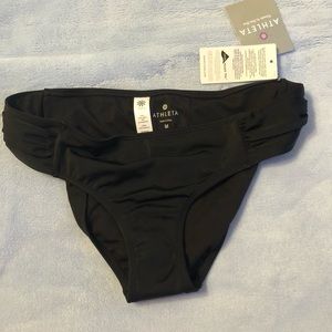 NWT Athleta Bikini Bottom